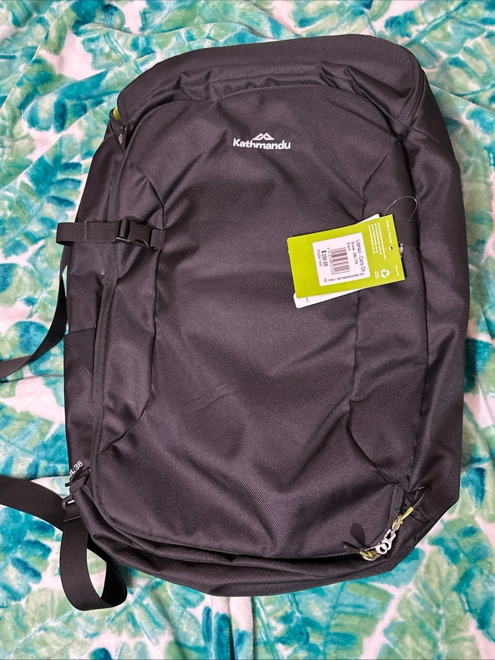 Kathmandu Litehaul Carry-On, New, Retail $299.98
